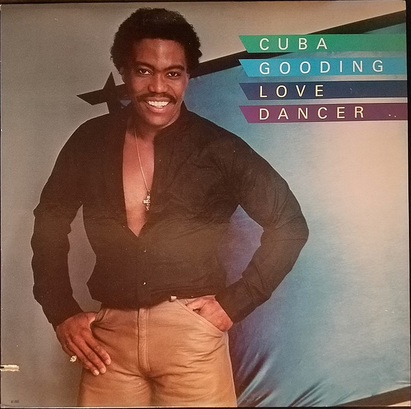 画像1: Cuba Gooding - Love Dancer LP