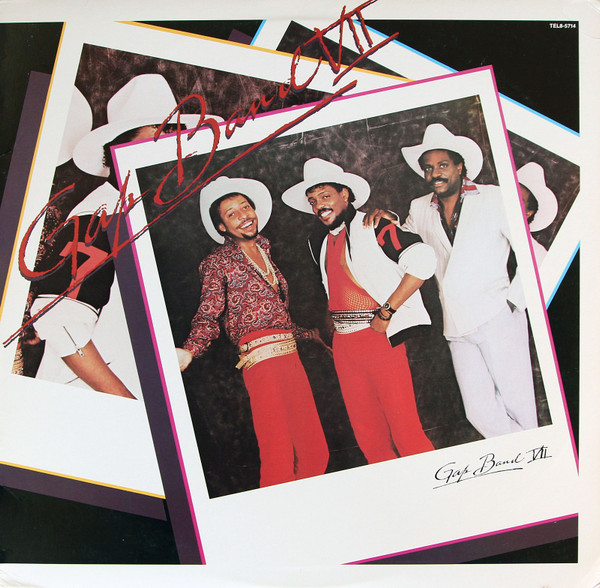 画像1: The Gap Band	 - VII  LP