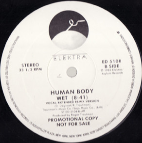 画像2: Human Body - Wet 12"
