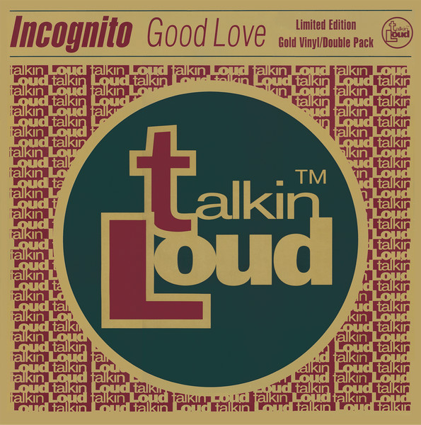 画像1: Incognito - Good Love  12"X2