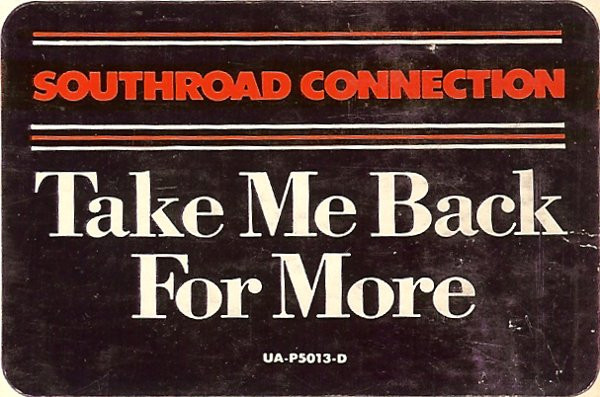 画像2: Southroad Connection - Take Me Back For More  12"