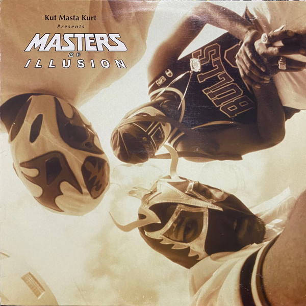 画像1: Kut Masta Kurt Presents Masters Of Illusion - Partnas Confused/Magnum Be I 12"