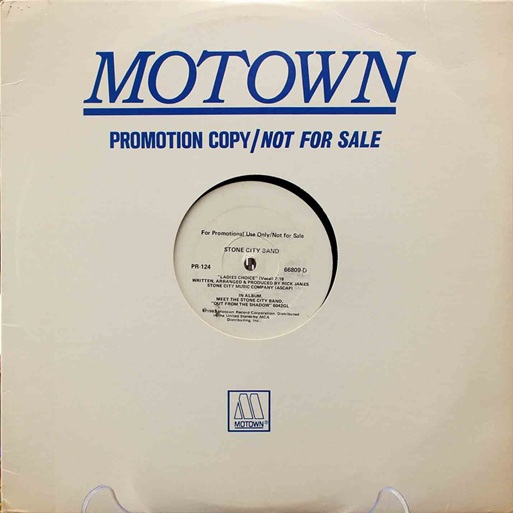 画像1: Stone City Band - Ladies Choice  12"