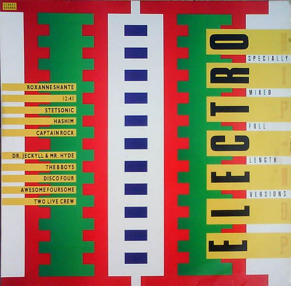 画像1: V.A - Street Sounds Hip Hop Electro 11   LP