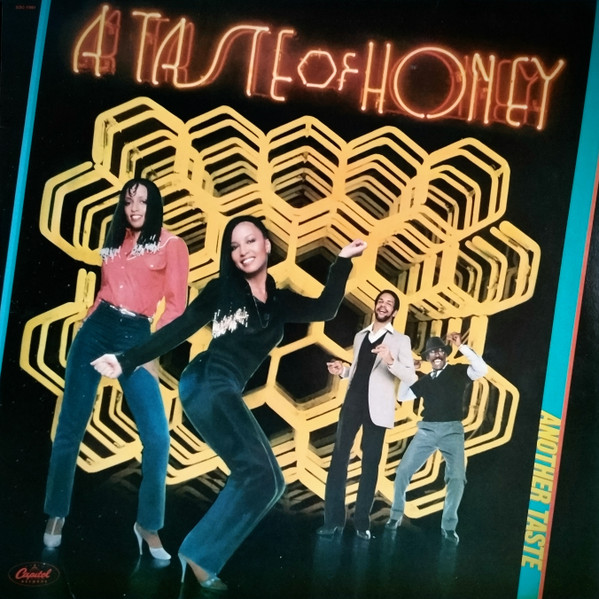 画像1: A Taste Of Honey - Another Taste  LP