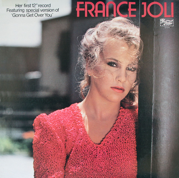画像1: France Joli - Gonna Get Over You  12"