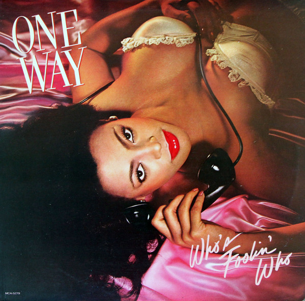 画像1: One Way - Who's Foolin' Who  LP