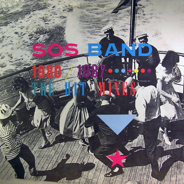 画像1: The S.O.S. Band - 1980-1987: The Hit Mixes  LP