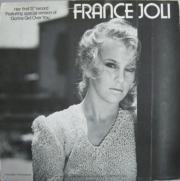 画像2: France Joli - Gonna Get Over You  12"