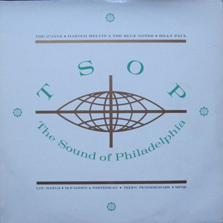 画像1: V.A - T.S.O.P The Sound Of Philadelphia  2LP