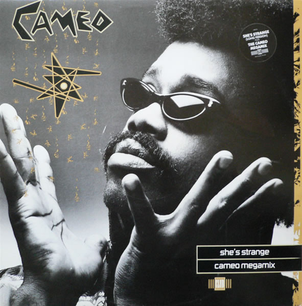画像1: Cameo - She's Strange/Cameo Megamix  12"
