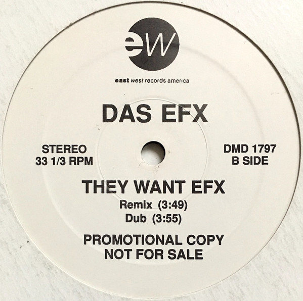 画像3: Das EFX - They Want EFX  12"