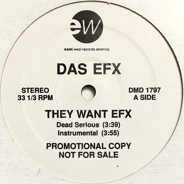 画像2: Das EFX - They Want EFX  12"