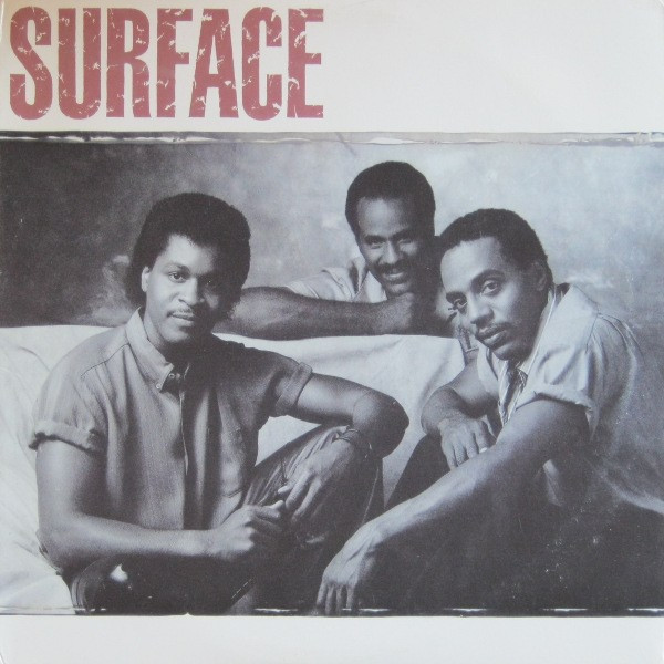 画像1: Surface - S/T  LP