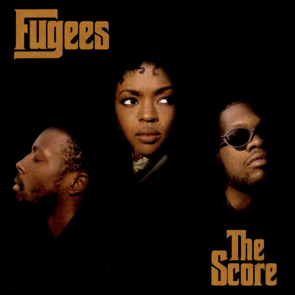 画像1: Fugees - The Score CD
