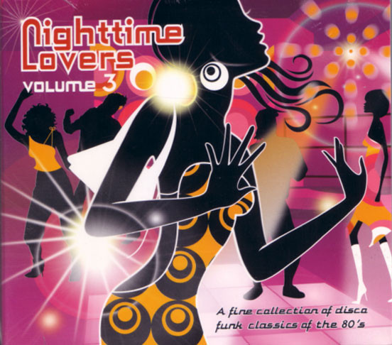 画像1: V.A - Nighttime Lovers Volume 3  CD