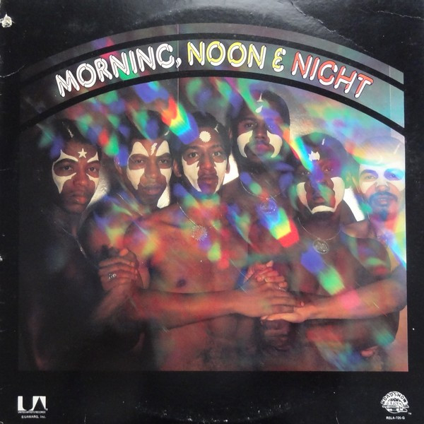 画像1: Morning, Noon & Night - S/T  LP